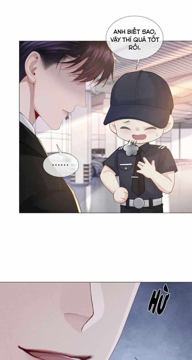 Dior Tiên Sinh Lk - Chapter 46 - Trang 6