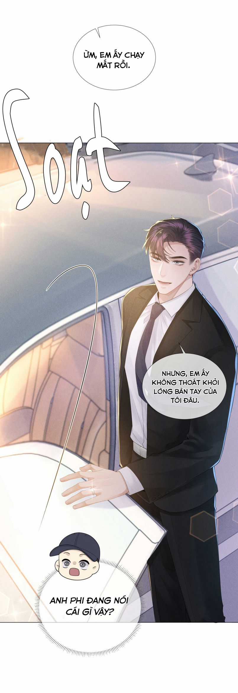 Dior Tiên Sinh Lk - Chapter 46 - Trang 8