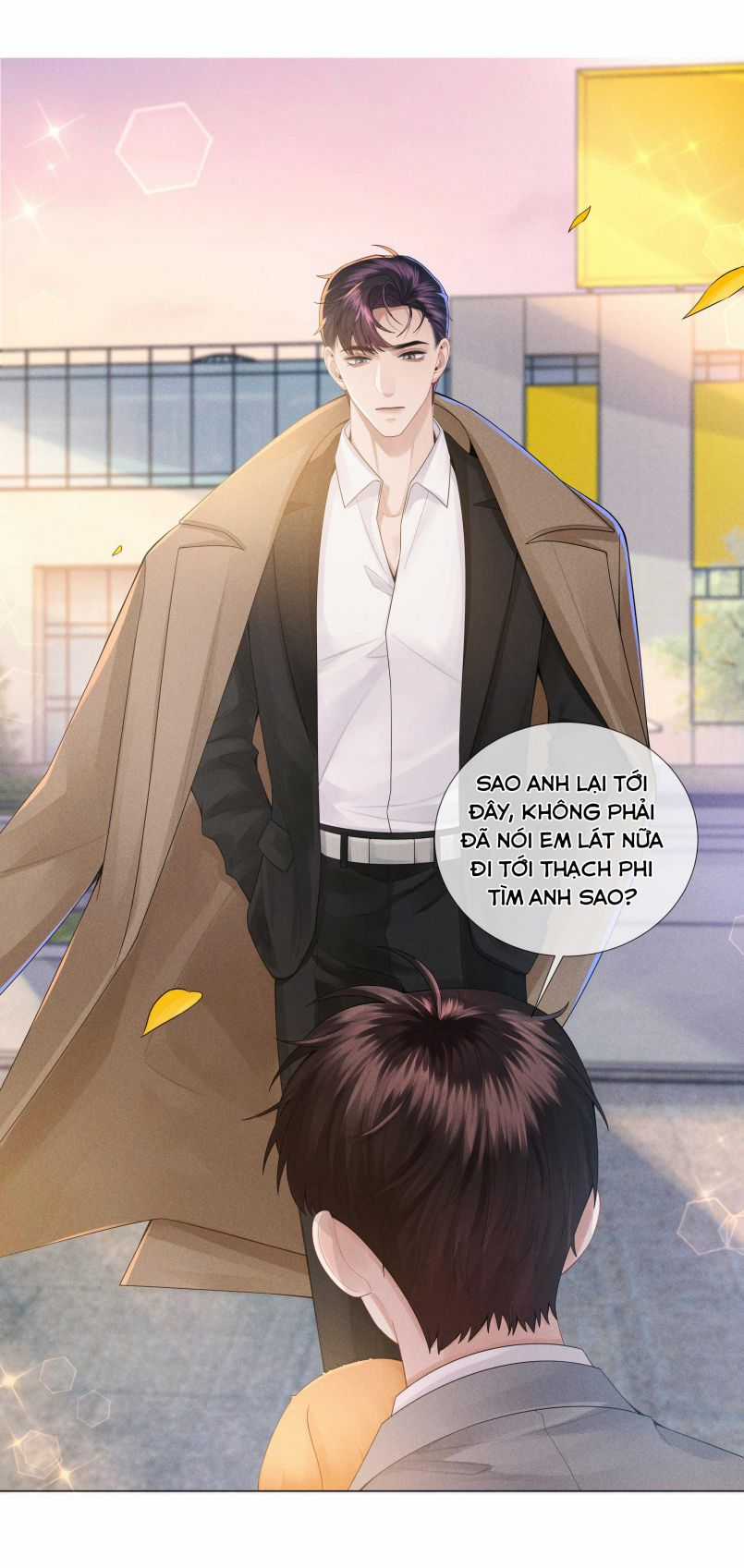 Dior Tiên Sinh Lk - Chapter 46 - Trang 10