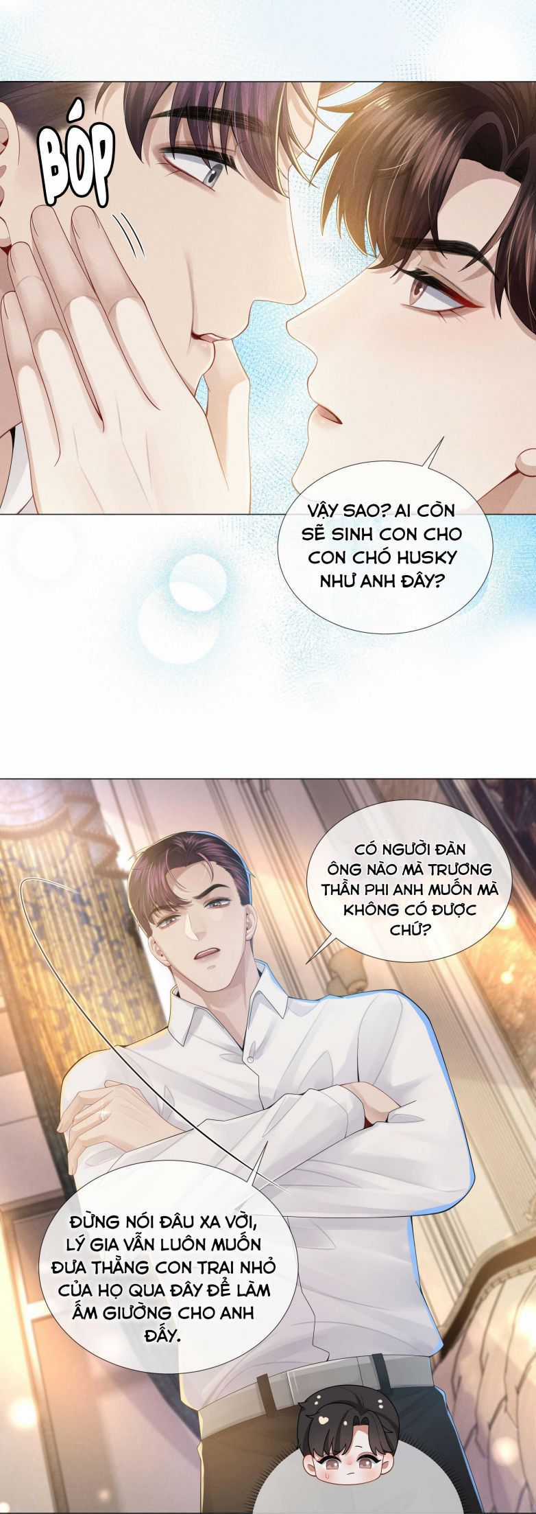 Dior Tiên Sinh Lk - Chapter 47 - Trang 14