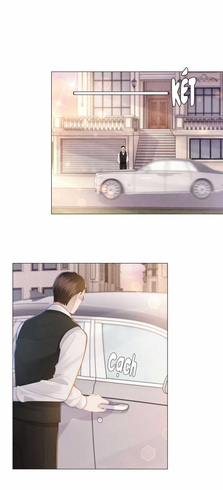 Dior Tiên Sinh Lk - Chapter 47 - Trang 3