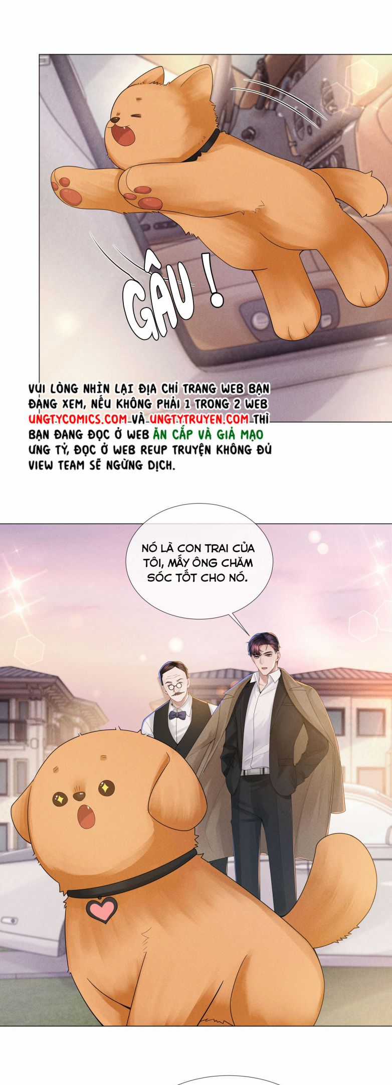 Dior Tiên Sinh Lk - Chapter 47 - Trang 4