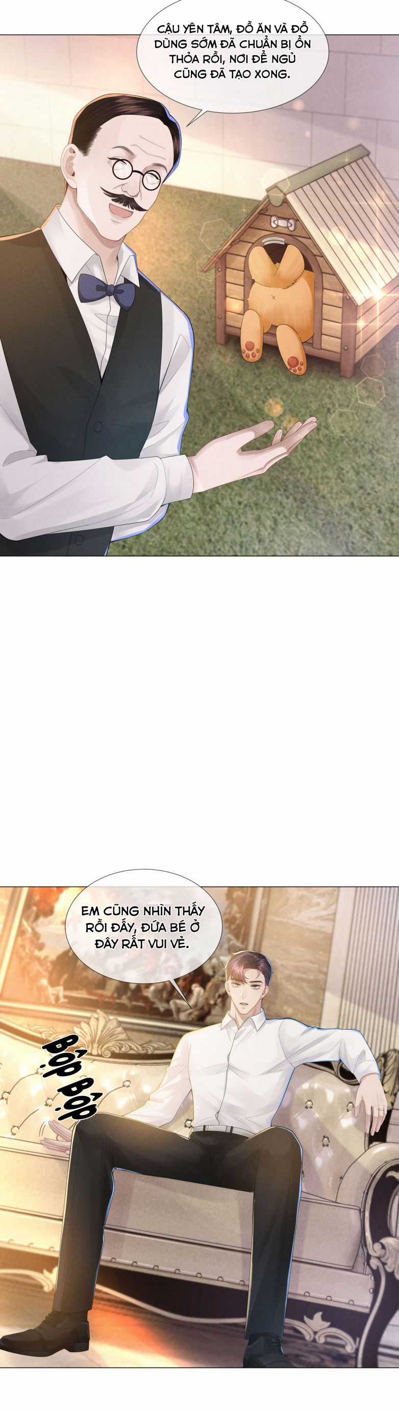 Dior Tiên Sinh Lk - Chapter 47 - Trang 5