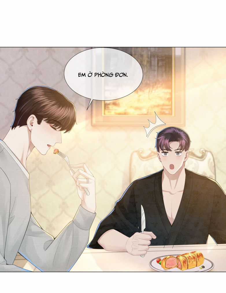 Dior Tiên Sinh Lk - Chapter 48 - Trang 3