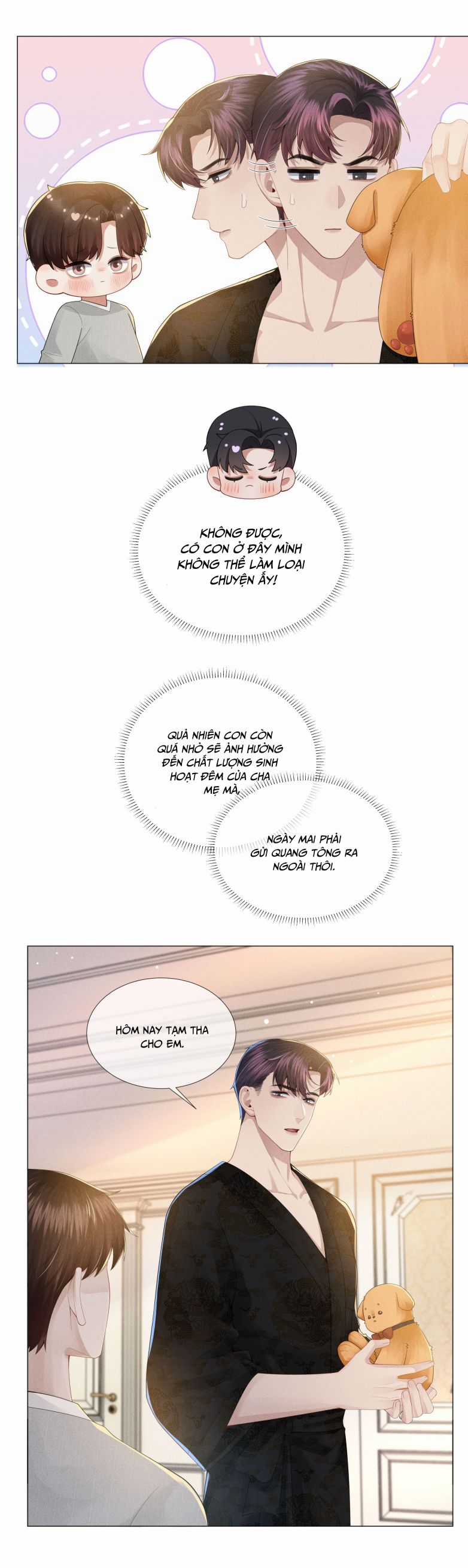 Dior Tiên Sinh Lk - Chapter 48 - Trang 30