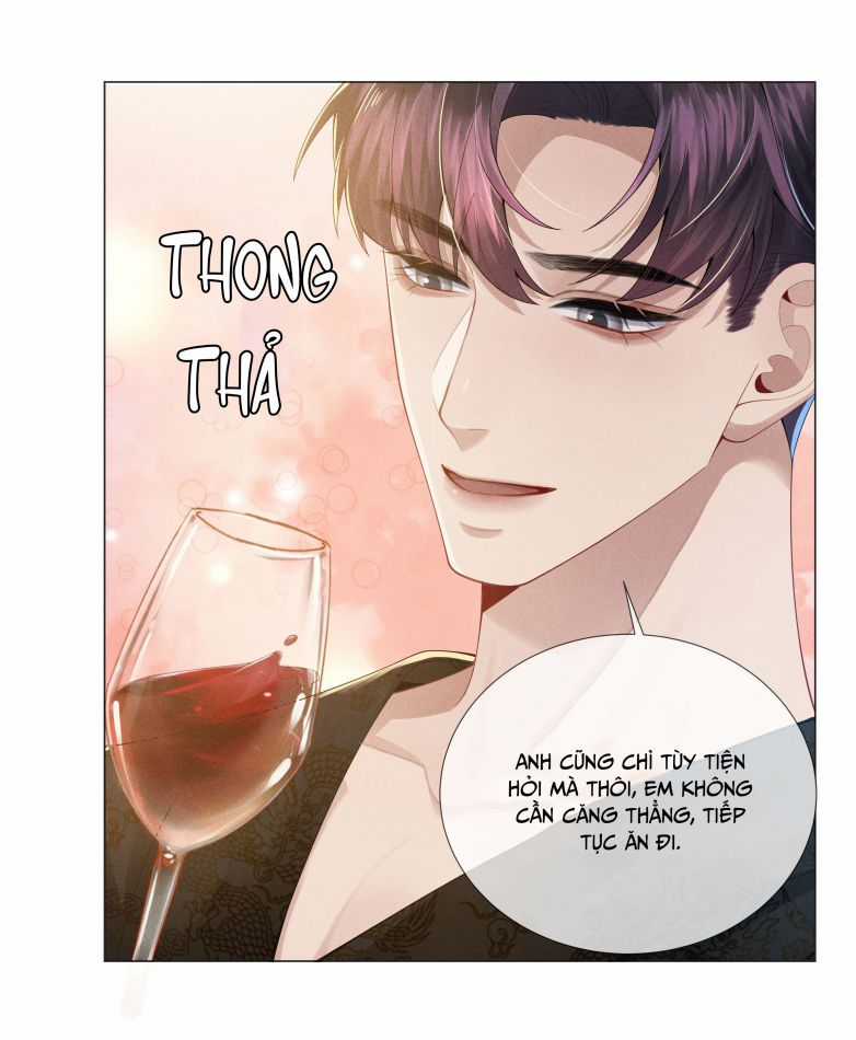 Dior Tiên Sinh Lk - Chapter 48 - Trang 4