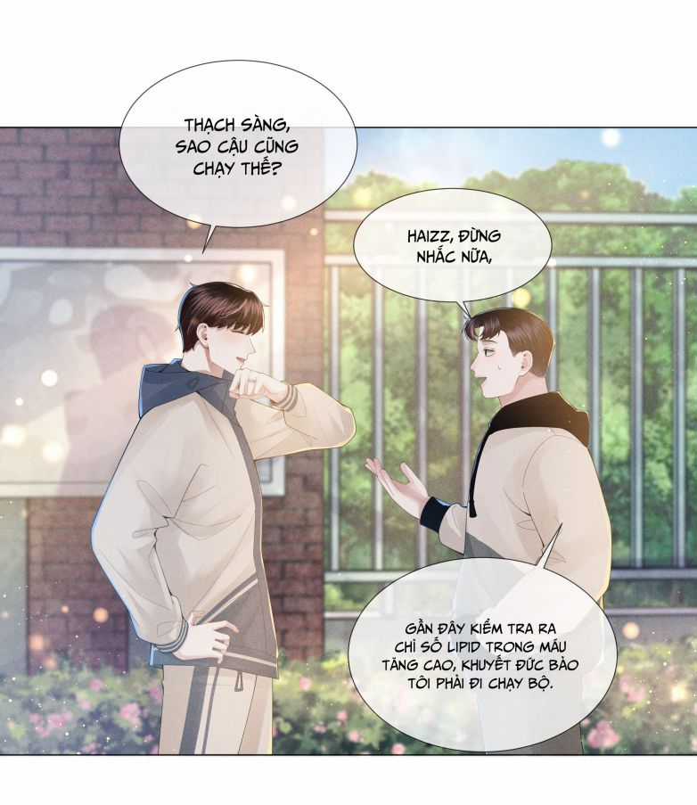 Dior Tiên Sinh Lk - Chapter 48 - Trang 38