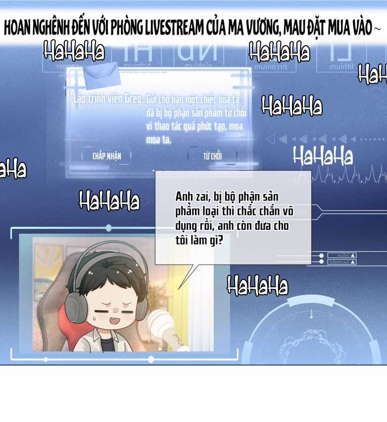 Dior Tiên Sinh Lk - Chapter 48 - Trang 7