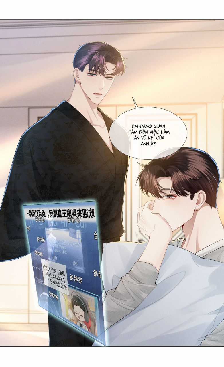 Dior Tiên Sinh Lk - Chapter 48 - Trang 8