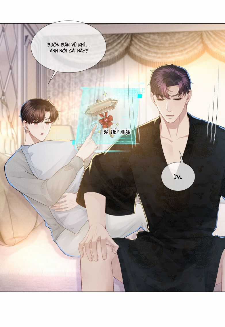 Dior Tiên Sinh Lk - Chapter 48 - Trang 9