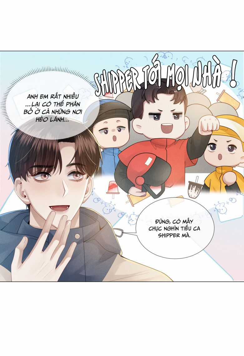 Dior Tiên Sinh Lk - Chapter 49 - Trang 11