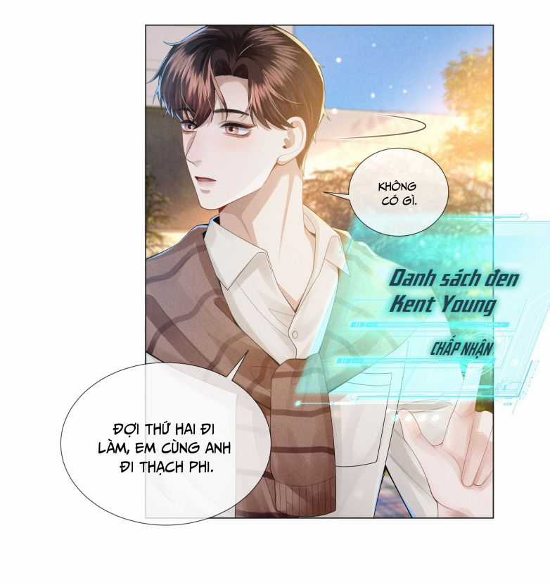 Dior Tiên Sinh Lk - Chapter 49 - Trang 19