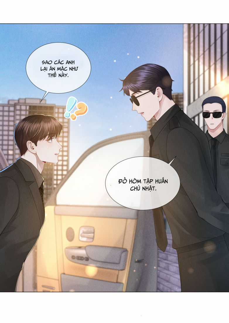 Dior Tiên Sinh Lk - Chapter 49 - Trang 22