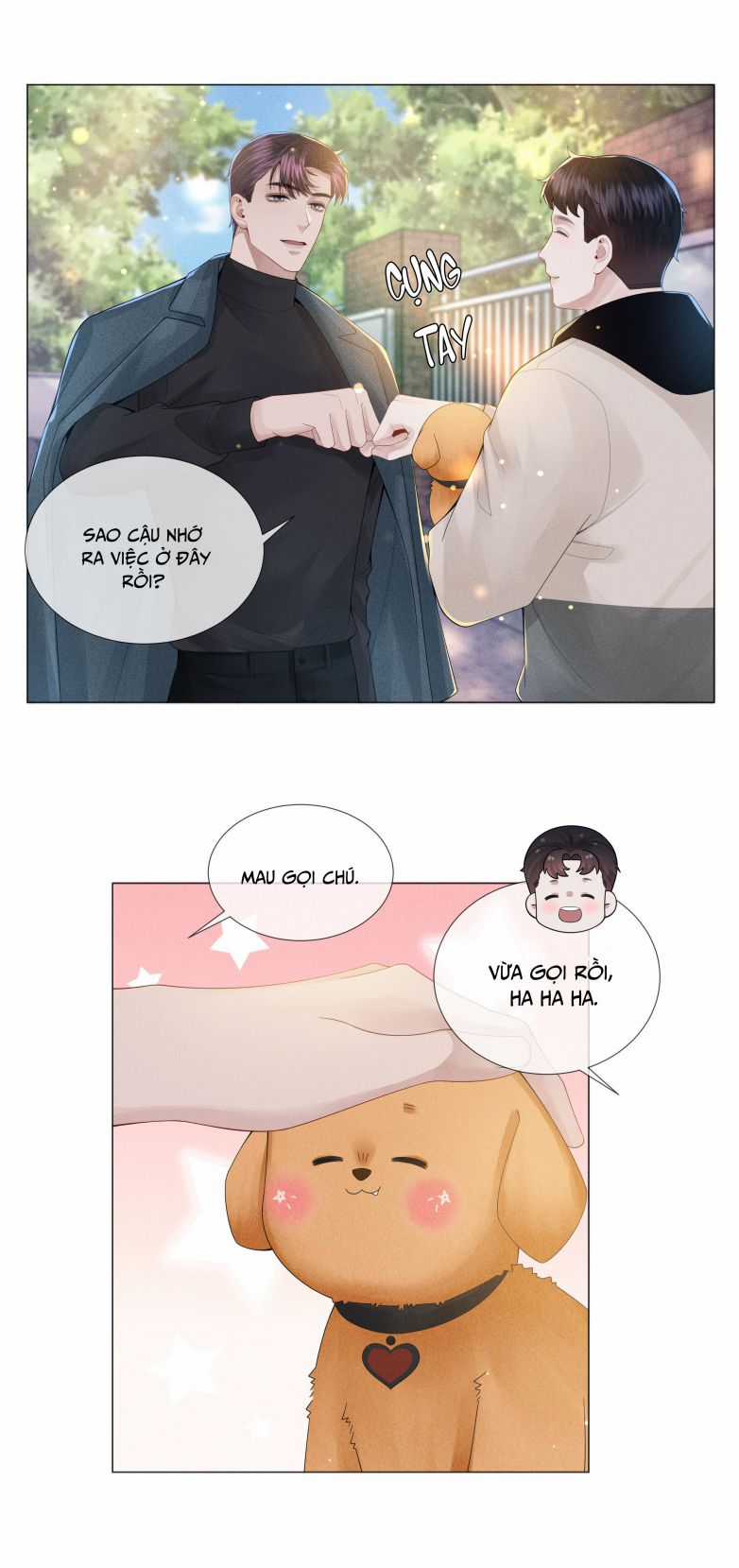 Dior Tiên Sinh Lk - Chapter 49 - Trang 4