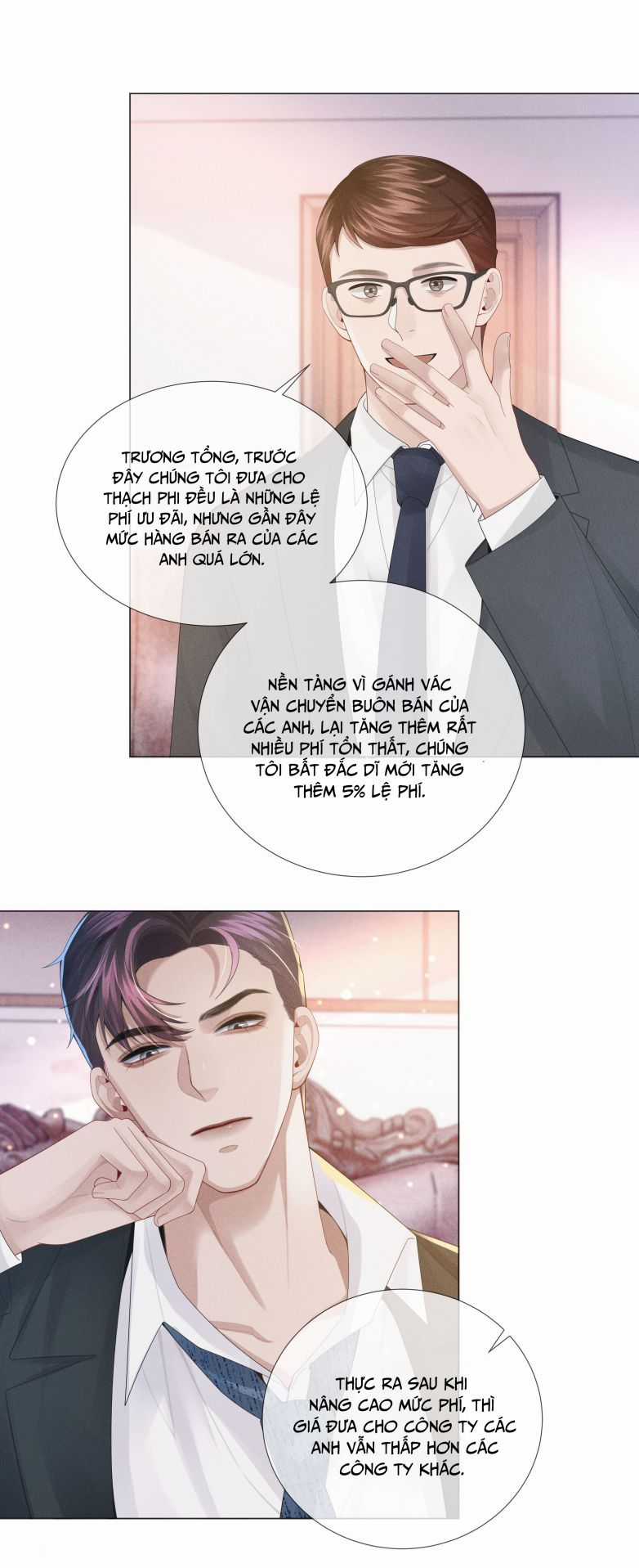 Dior Tiên Sinh Lk - Chapter 49 - Trang 31