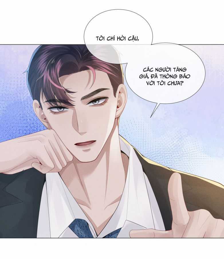 Dior Tiên Sinh Lk - Chapter 49 - Trang 33