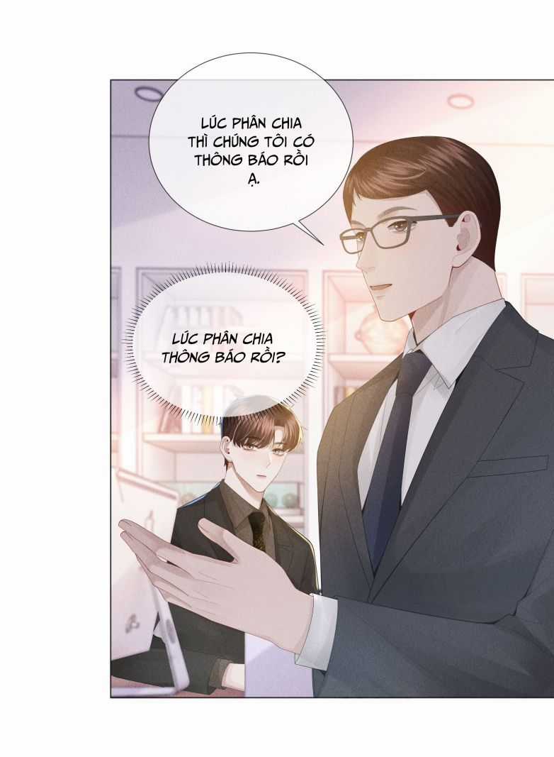 Dior Tiên Sinh Lk - Chapter 49 - Trang 34