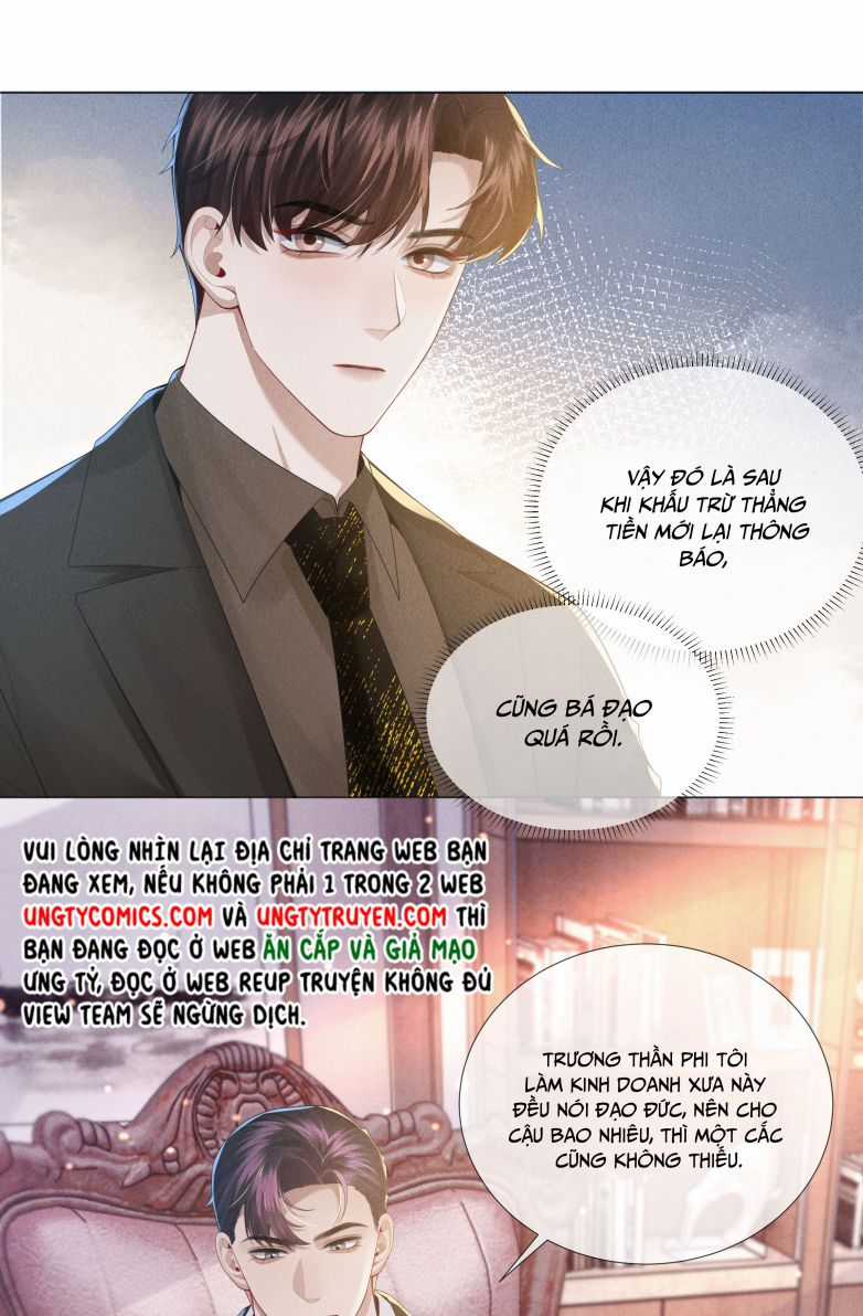 Dior Tiên Sinh Lk - Chapter 49 - Trang 35