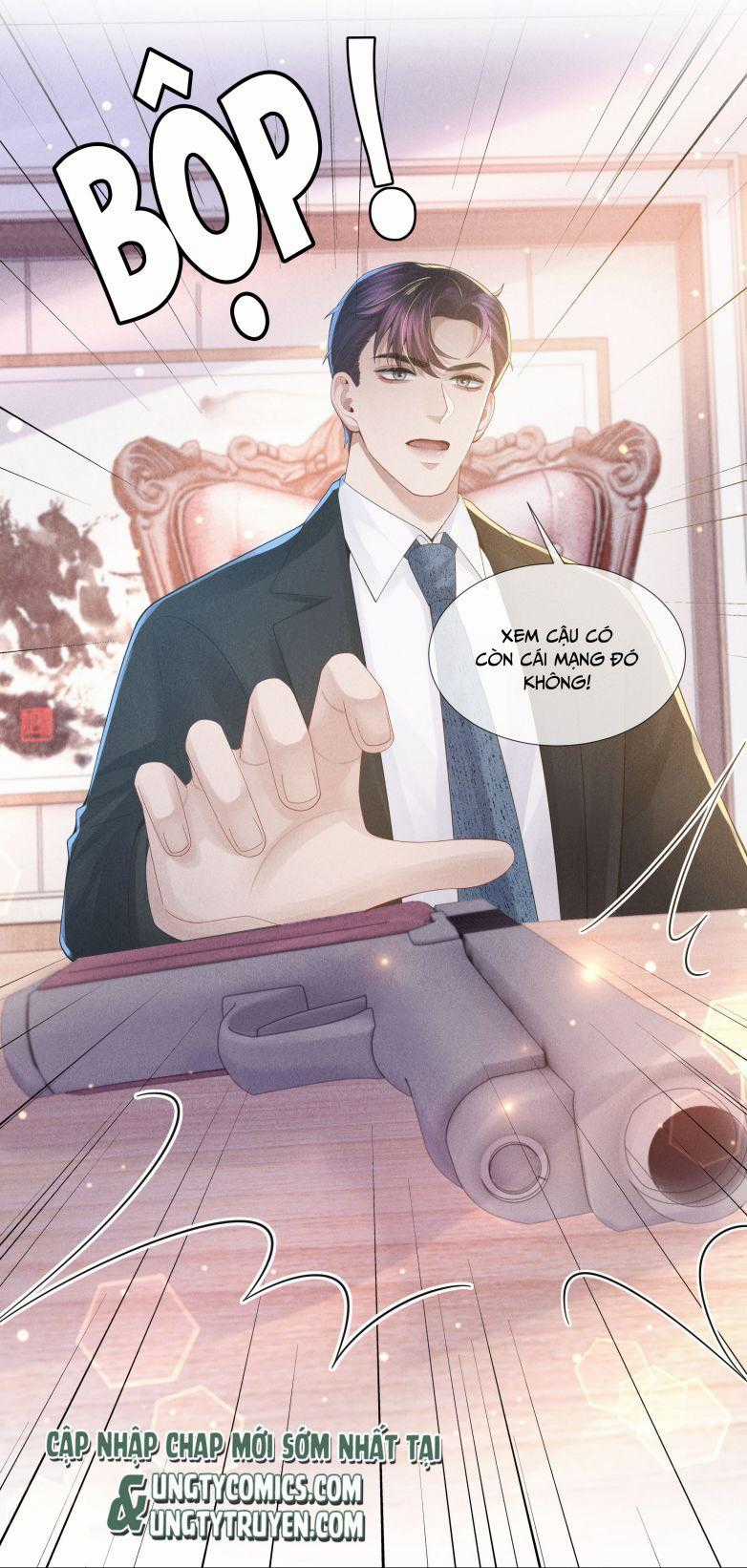 Dior Tiên Sinh Lk - Chapter 49 - Trang 39