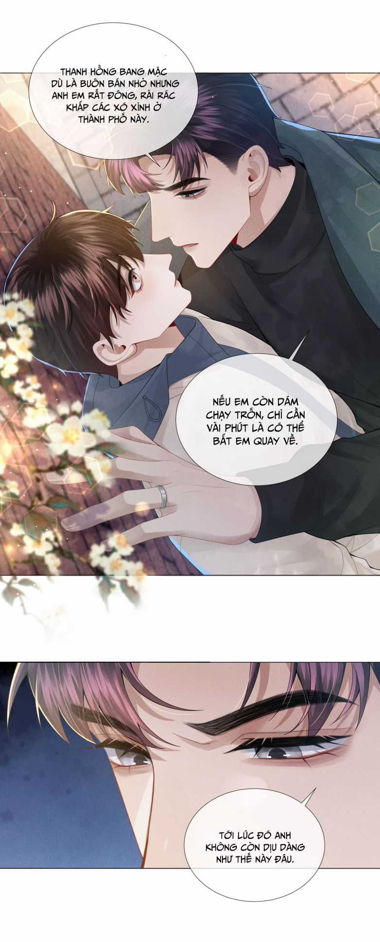 Dior Tiên Sinh Lk - Chapter 49 - Trang 10