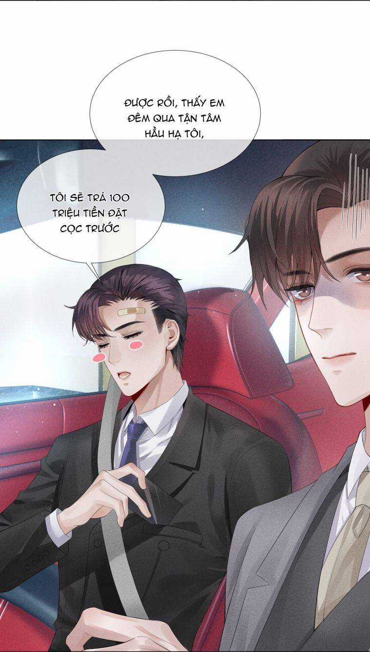 Dior Tiên Sinh Lk - Chapter 5 - Trang 17