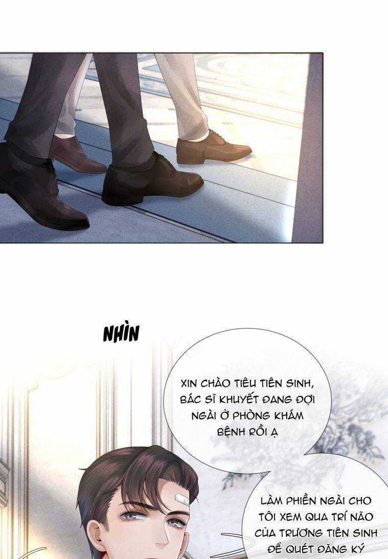 Dior Tiên Sinh Lk - Chapter 5 - Trang 21