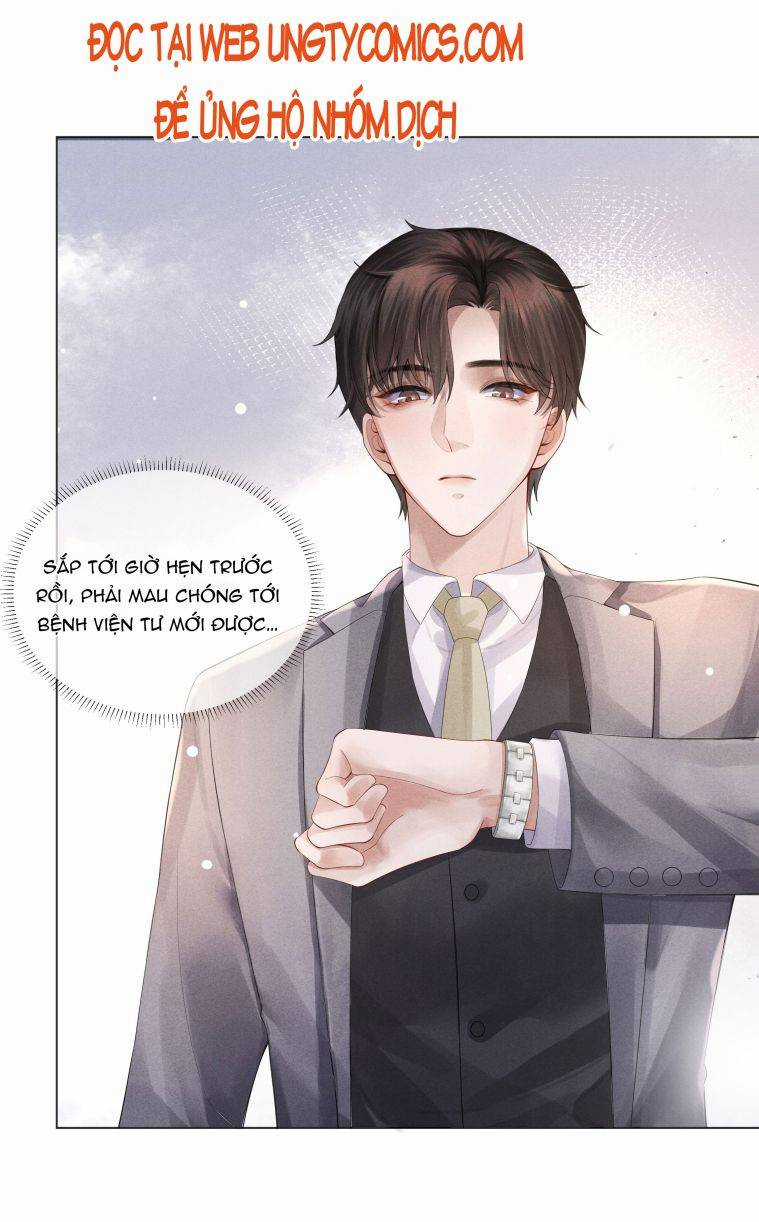 Dior Tiên Sinh Lk - Chapter 5 - Trang 4