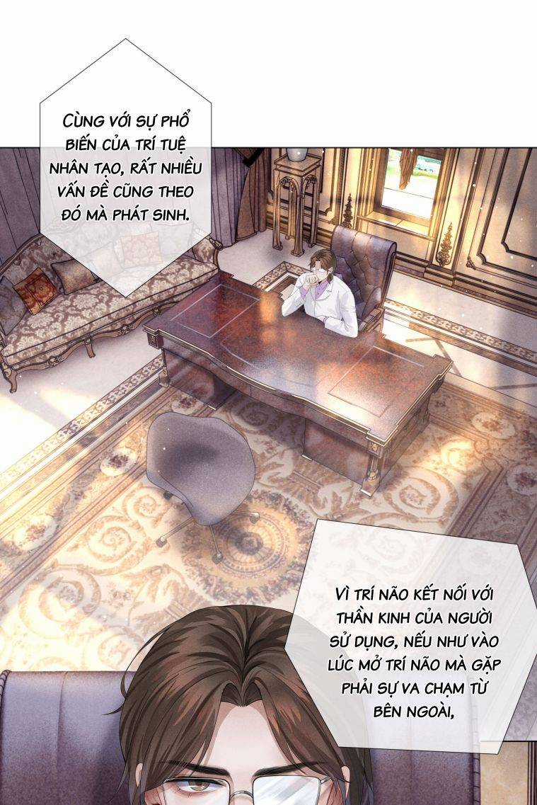 Dior Tiên Sinh Lk - Chapter 5 - Trang 32