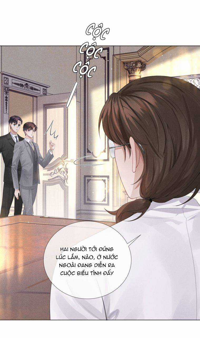 Dior Tiên Sinh Lk - Chapter 5 - Trang 34