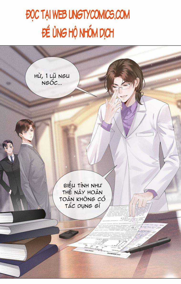 Dior Tiên Sinh Lk - Chapter 5 - Trang 38