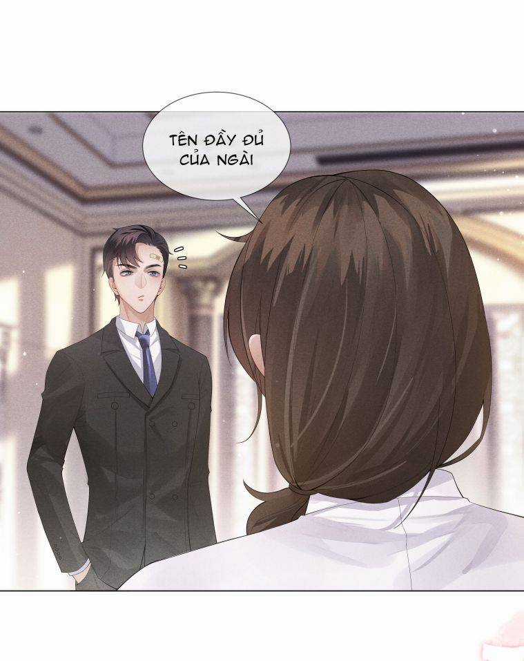 Dior Tiên Sinh Lk - Chapter 5 - Trang 40