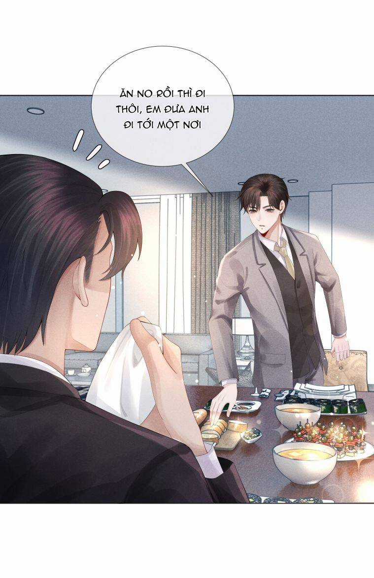 Dior Tiên Sinh Lk - Chapter 5 - Trang 5