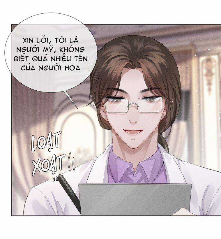 Dior Tiên Sinh Lk - Chapter 5 - Trang 42