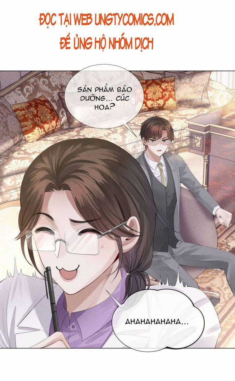 Dior Tiên Sinh Lk - Chapter 5 - Trang 44