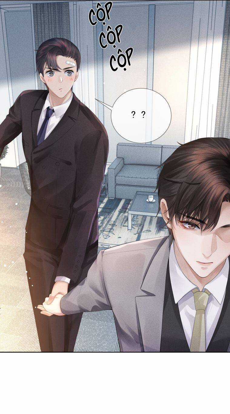 Dior Tiên Sinh Lk - Chapter 5 - Trang 7