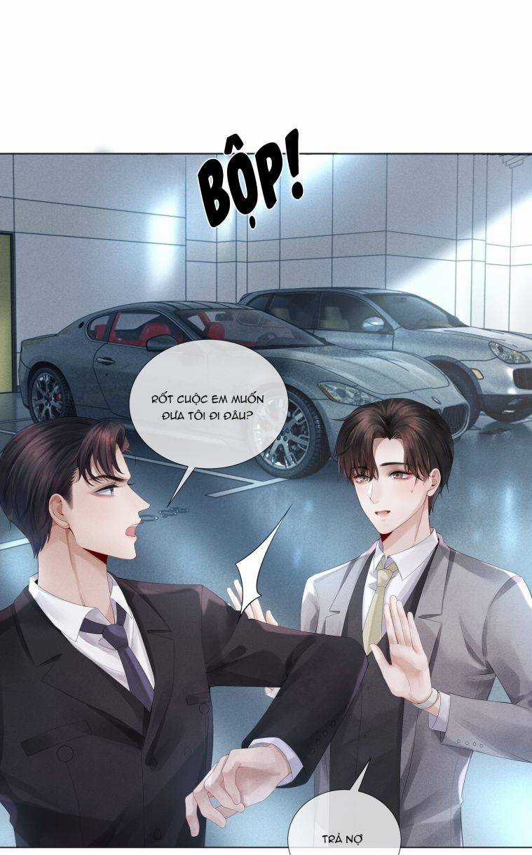 Dior Tiên Sinh Lk - Chapter 5 - Trang 8