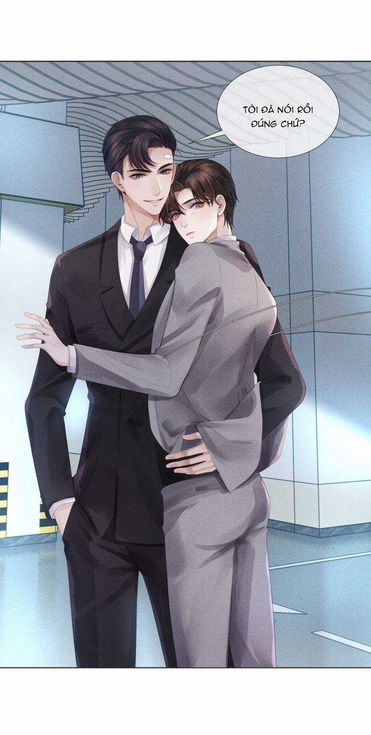 Dior Tiên Sinh Lk - Chapter 5 - Trang 10