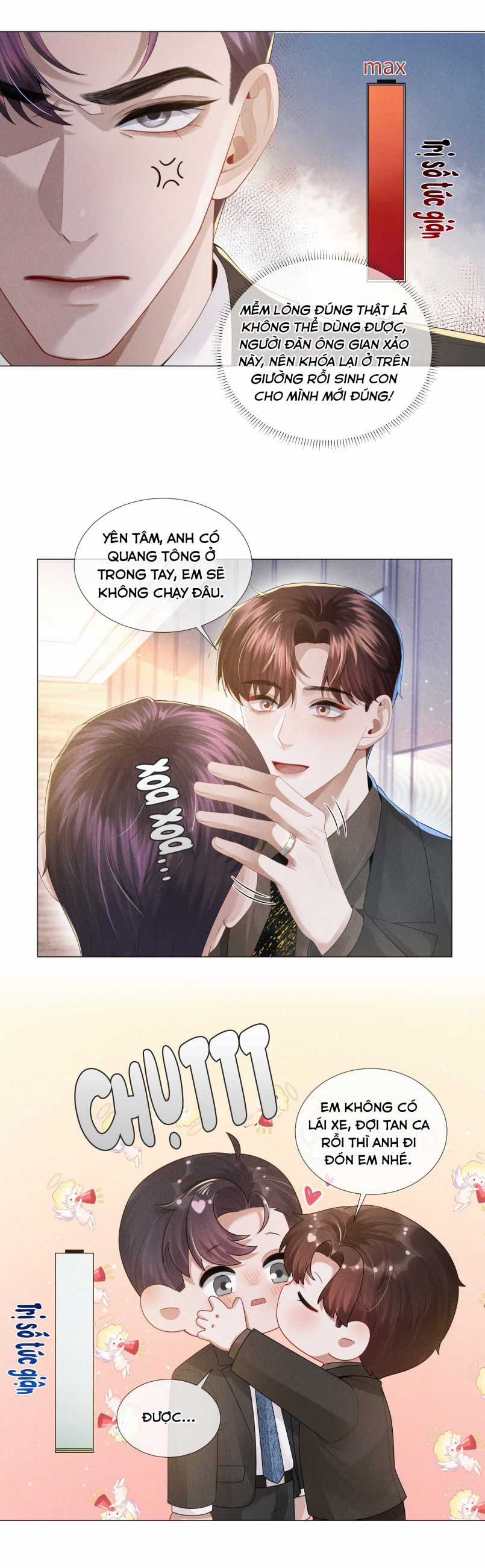 Dior Tiên Sinh Lk - Chapter 50 - Trang 17