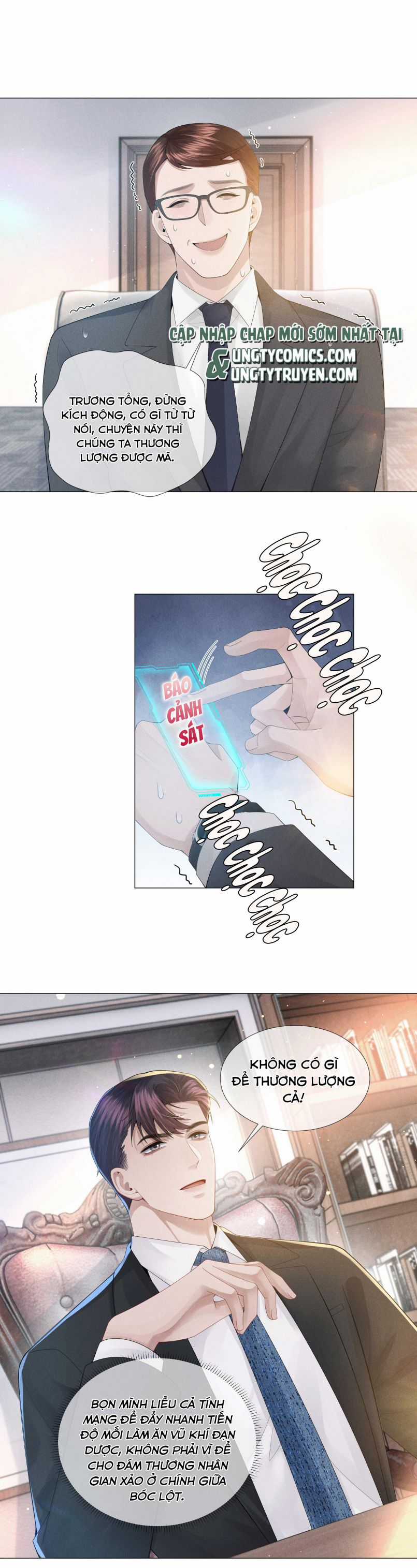 Dior Tiên Sinh Lk - Chapter 50 - Trang 3