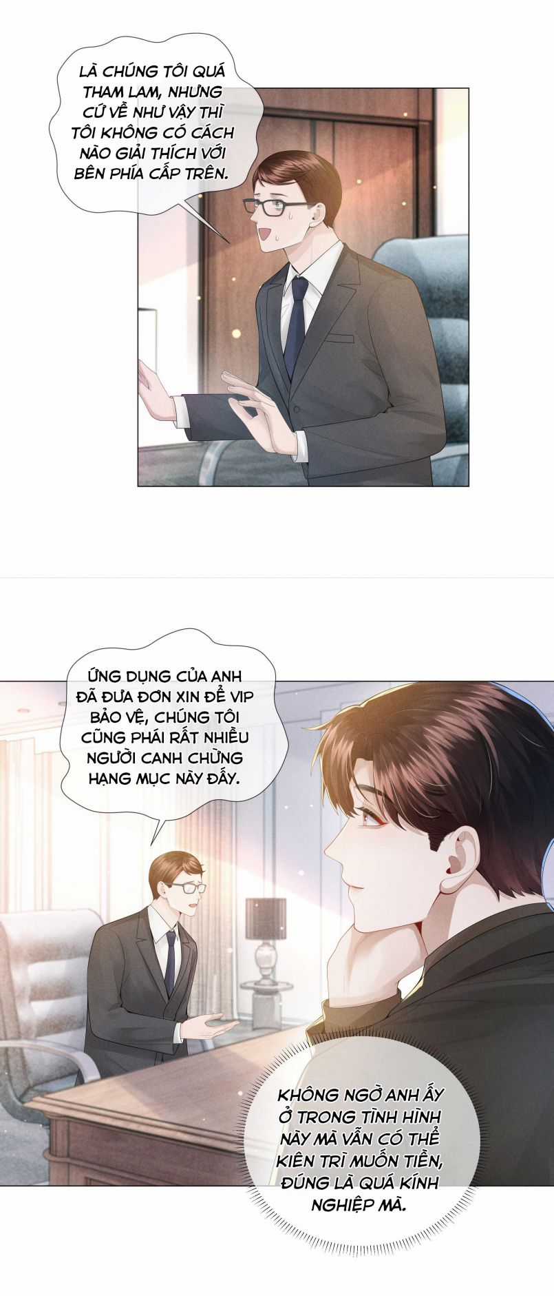 Dior Tiên Sinh Lk - Chapter 50 - Trang 5