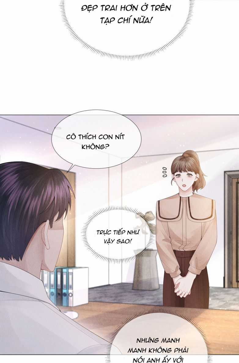 Dior Tiên Sinh Lk - Chapter 51 - Trang 18