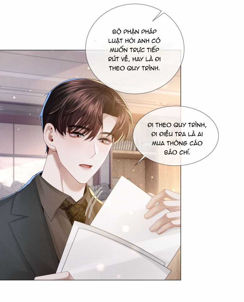 Dior Tiên Sinh Lk - Chapter 51 - Trang 24