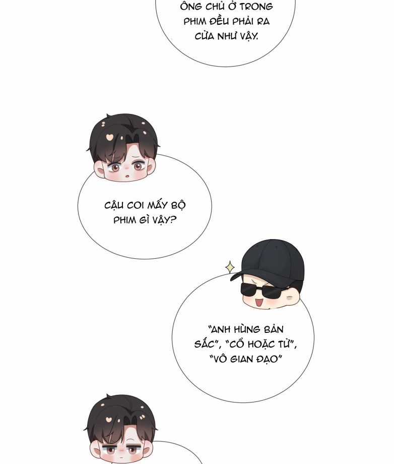 Dior Tiên Sinh Lk - Chapter 51 - Trang 34