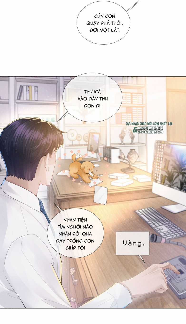 Dior Tiên Sinh Lk - Chapter 51 - Trang 5