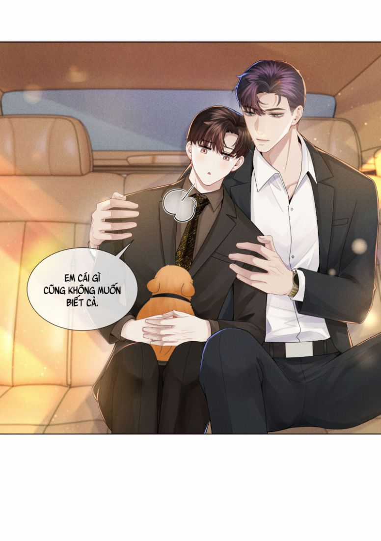 Dior Tiên Sinh Lk - Chapter 52 - Trang 3