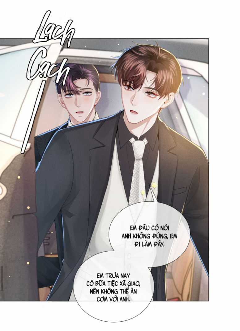 Dior Tiên Sinh Lk - Chapter 52 - Trang 21