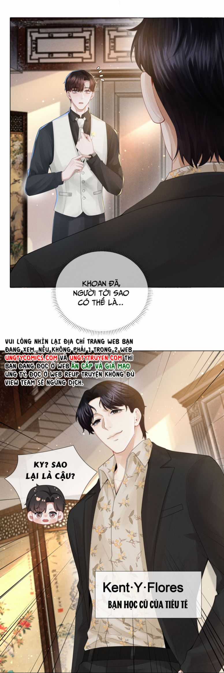 Dior Tiên Sinh Lk - Chapter 52 - Trang 30