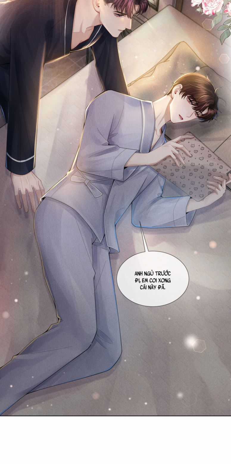 Dior Tiên Sinh Lk - Chapter 52 - Trang 7