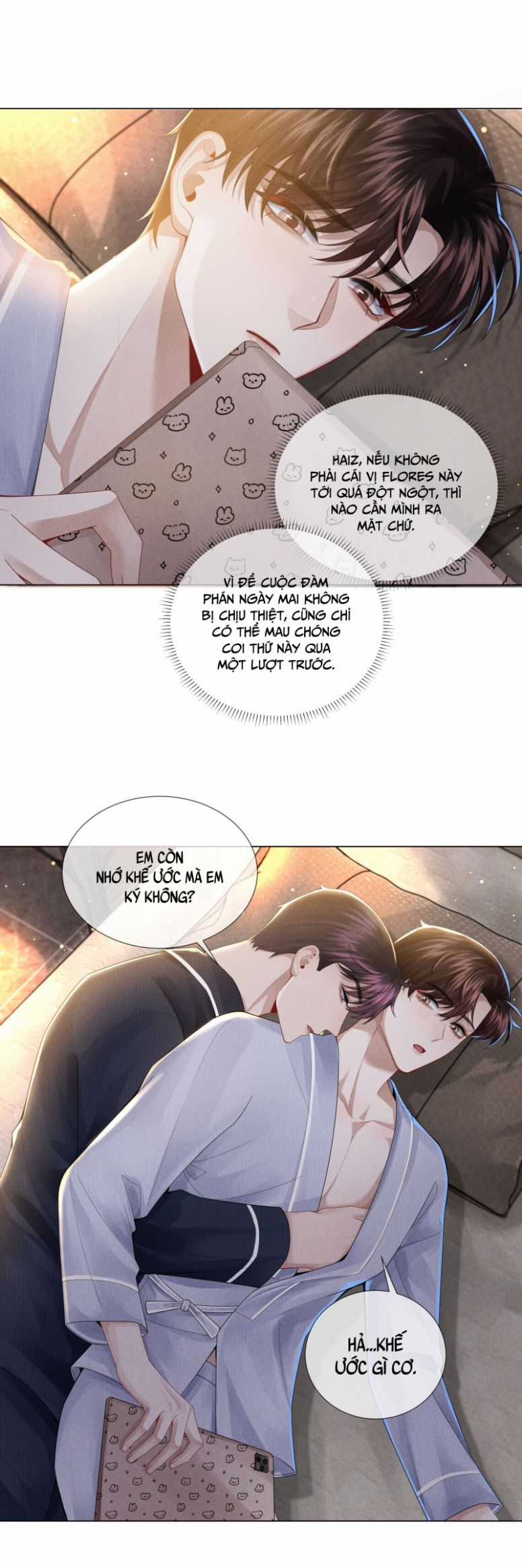 Dior Tiên Sinh Lk - Chapter 52 - Trang 8