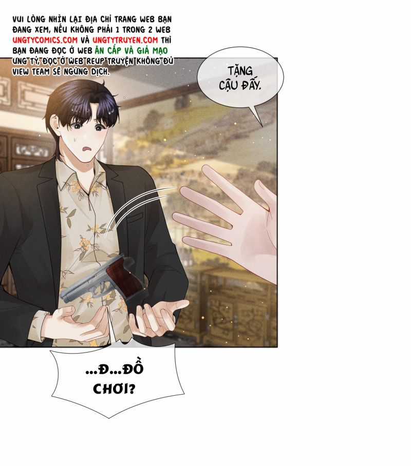 Dior Tiên Sinh Lk - Chapter 53 - Trang 29